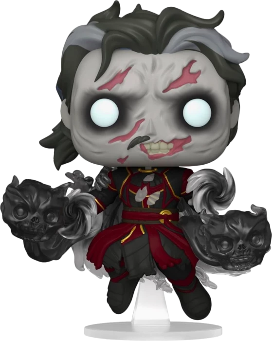 Funko Preorders Doctor Strange 2: Multiverse Of Madness - Dead Strange Glow Pop! Vinyl 3 Funko Preorders Doctor Strange 2: Multiverse Of Madness - Dead Strange Glow Pop! Vinyl