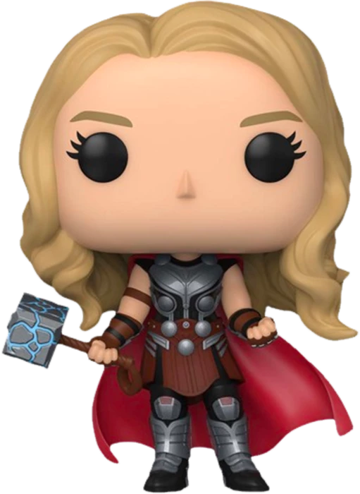 Funko Preorders Thor 4: Love And Thunder - Mighty Thor MT Pop! RS