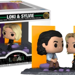 Funko Loki (TV) - Loki And Sylvie Pop! Moment