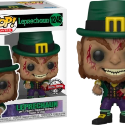 Funko Leprechaun - Leprechaun Blood-Splattered Pop! Vinyl Preorders