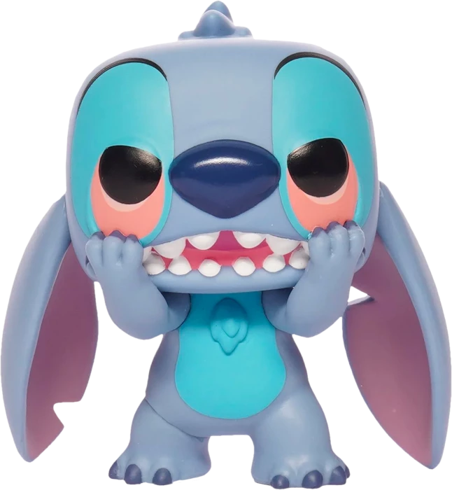 Funko Lilo & Stitch - Stitch Annoyed Pop! Vinyl