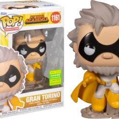 Funko My Hero Academia - Gran Torino SDCC 2022 Exclusive Pop! Vinyl Preorders