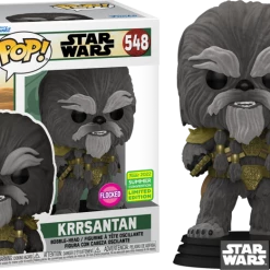 Funko Star Wars - Krrsantan Flocked SDCC 2022 Exclusive Pop! Vinyl Preorders