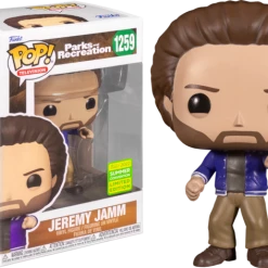Funko Preorders Parks And Recreation - Jeremy Jamm SDCC 2022 Exclusive Pop! Vinyl