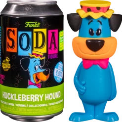 Funko Hanna Barbera - Huckleberry Hound SDCC 2022 Exclusive Vinyl Soda