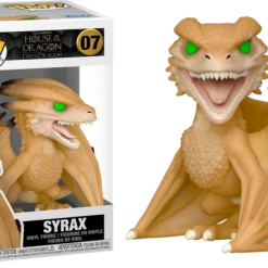 Funko Preorders House Of The Dragon - Syrax Pop! Vinyl