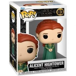 Funko House Of The Dragon - Alicent Hightower Pop! Vinyl