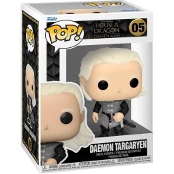 Funko House Of The Dragon - Daemon Targaryen Pop! Vinyl