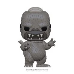 Funko Preorders The Simpsons - Homerzilla Pop! Vinyl