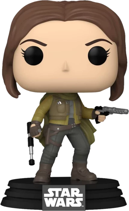 Funko Star Wars - Power Of The Galaxy Jyn Erso Pop! Vinyl Preorders