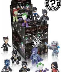 Funko Funko Products Batman: Arkham Series - Gamestop Mystery Minis [SINGLE BOX]