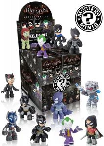 Funko Funko Products Batman: Arkham Series - Gamestop Mystery Minis [SINGLE BOX]