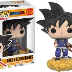 Funko Dragon Ball - Goku & Nimbus Pop! Vinyl Preorders