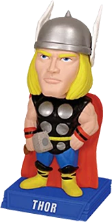 Funko Marvel Comics - Thor Wacky Wobbler