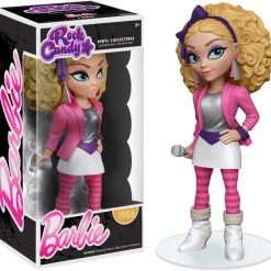 Funko Preorders Barbie - 1986 Rocker Rock Candy
