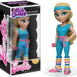 Funko Barbie - 1984 Gym Rock Candy