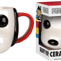 Funko Peanuts - Snoopy Pop! Mug