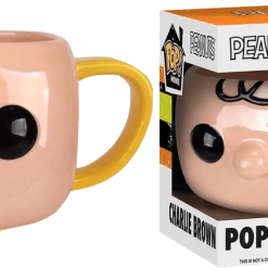 Funko Peanuts - Charlie Brown Pop! Mug Preorders