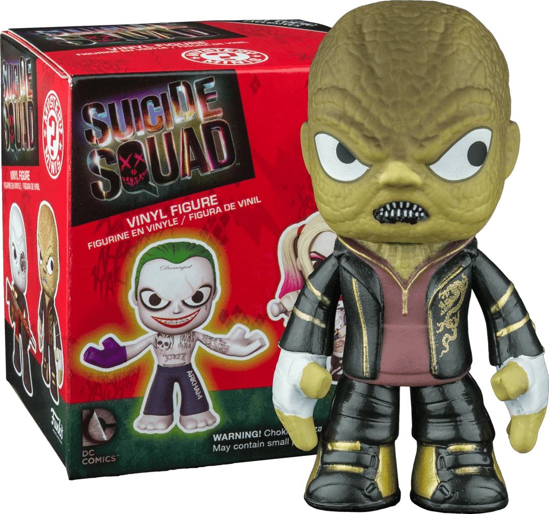 Funko Suicide Squad - Mystery Minis Hot Topic Case Of 12 Preorders