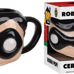 Funko Preorders Batman - Robin Pop! Mug