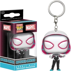 Funko Spider-Man - Spider-Gwen Pocket Pop! Keychain