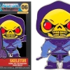 Funko Masters Of The Universe - Skeletor With Glow Eyes 4" Pop! Enamel Pin