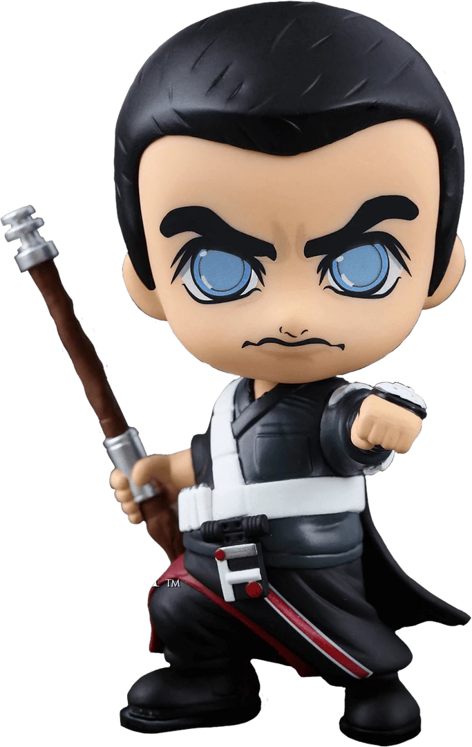 Hot Toys Preorders Star Wars: Rogue One - Chirrut Cosbaby