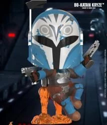Hot Toys Star Wars: The Mandalorian - Bo-Katan Kryze Cosbaby