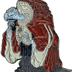Ikon Collectables Dark Crystal - Chamberlain Enamel Pin Preorders