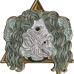 Ikon Collectables Dark Crystal - Aughra Enamel Pin Preorders