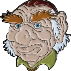 Ikon Collectables Labyrinth - Hoggle Enamel Pin Preorders