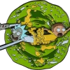 Ikon Collectables Rick And Morty - Rick And Morty Spinning Enamel Pin Preorders 2 Ikon Collectables Rick And Morty - Rick And Morty Spinning Enamel Pin Preorders