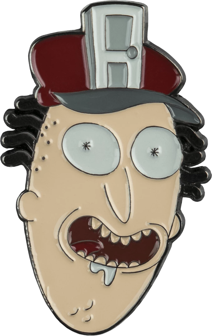 Ikon Collectables Preorders Rick And Morty - Fake Doors Salesman Enamel Pin 3 Ikon Collectables Preorders Rick And Morty - Fake Doors Salesman Enamel Pin