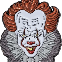 Ikon Collectables Preorders It (2017) - Pennywise Enamel Pin