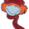 Ikon Collectables Preorders Fraggle Rock - Boober Enamel Pin