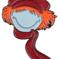 Ikon Collectables Preorders Fraggle Rock - Boober Enamel Pin