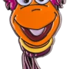 Ikon Collectables Fraggle Rock - Gobo Enamel Pin Preorders