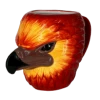 Ikon Collectables Harry Potter - Fawkes 3D Mug