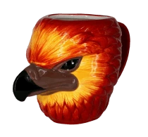 Ikon Collectables Harry Potter - Fawkes 3D Mug