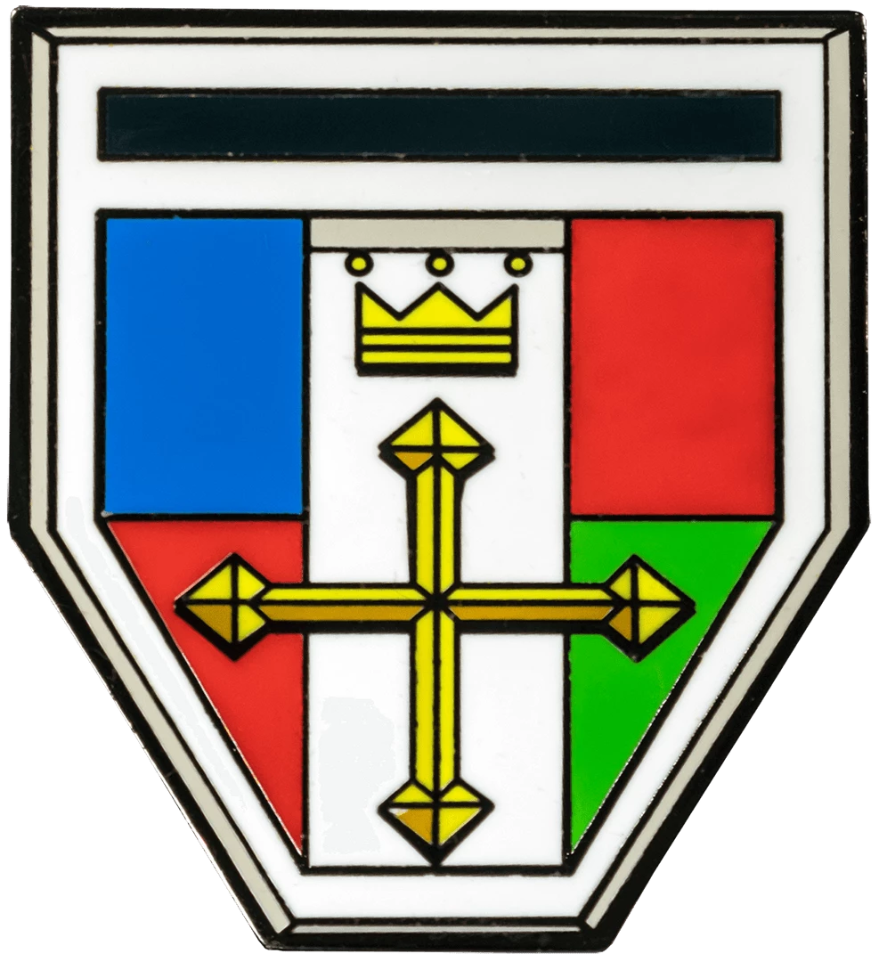 Ikon Collectables Voltron - Chestplate Shield Enamel Pin 3 Ikon Collectables Voltron - Chestplate Shield Enamel Pin