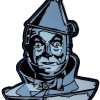 Ikon Collectables Wizard Of Oz - Tinman Enamel Pin Preorders 2 Ikon Collectables Wizard Of Oz - Tinman Enamel Pin Preorders