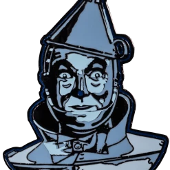 Ikon Collectables Wizard Of Oz - Tinman Enamel Pin Preorders