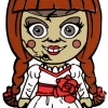 Ikon Collectables Annabelle - Annabelle Chibi Enamel Pin Preorders