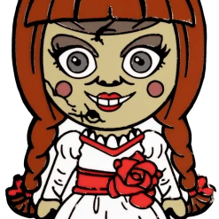 Ikon Collectables Annabelle - Annabelle Chibi Enamel Pin Preorders