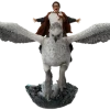 Iron Studios Preorders Harry Potter - Harry & Buckbeak Deluxe 1:10 Scale Statue