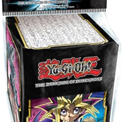 Konami Preorders Yu-Gi-Oh! - Dark Side Of Dimensions Deck Case