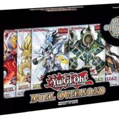 Konami Lucky Last Yu-Gi-Oh! - Duel Overload