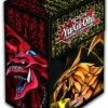 Konami Yu-Gi-Oh! - Slifer, Obelisk & Ra Card Case