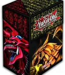 Konami Yu-Gi-Oh! - Slifer, Obelisk & Ra Card Case