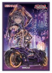 Konami Yu-Gi-Oh! - I:P Masquerena Sleeves 50ct Trading Card Games